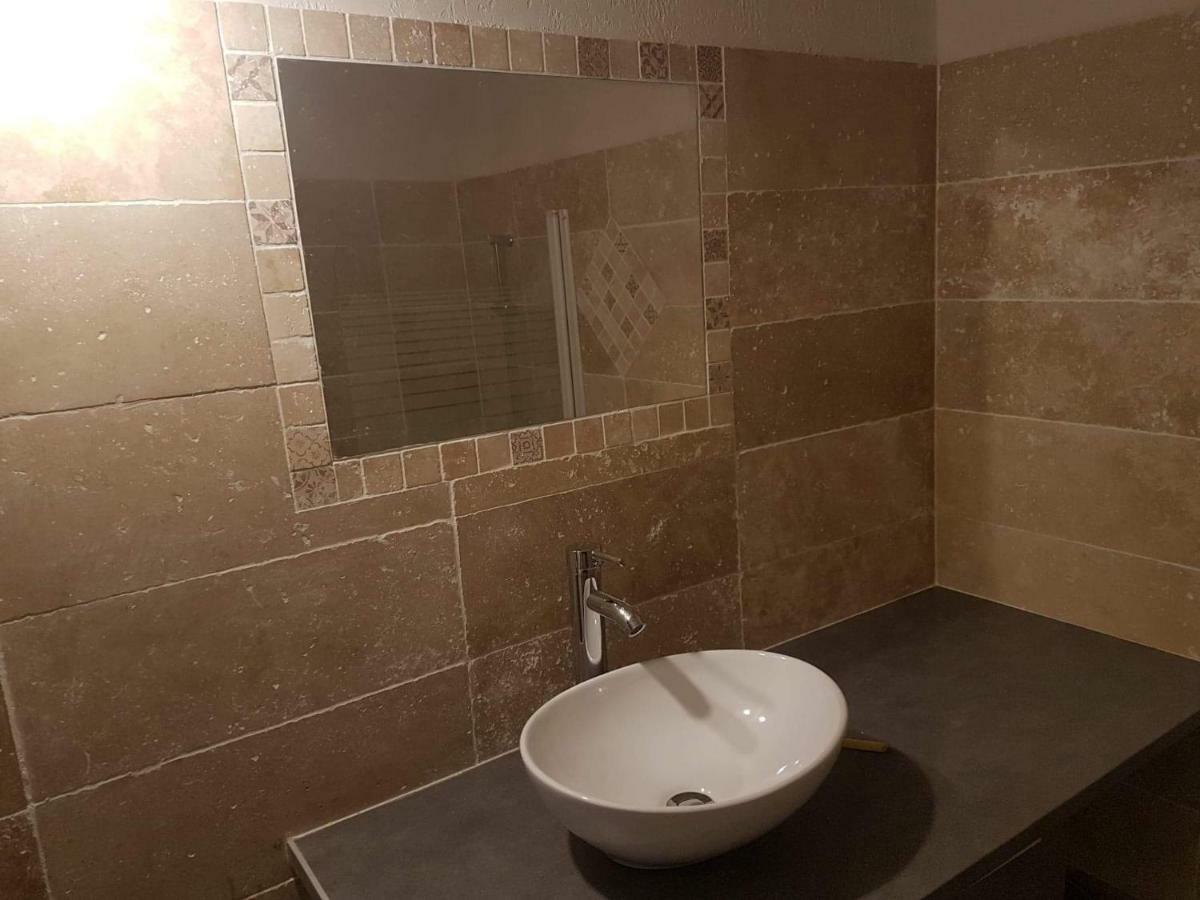 Le Nid Douillet Apartment Saint-Etienne-de-Tinee Luaran gambar